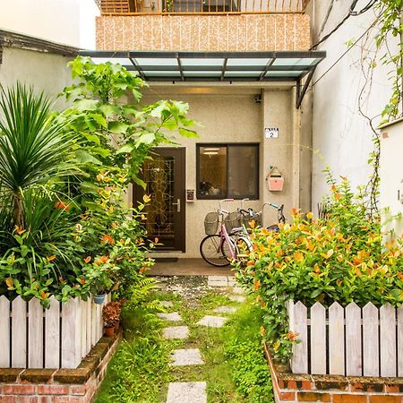 Zi Jing Cheng B&B Hualien Dış mekan fotoğraf