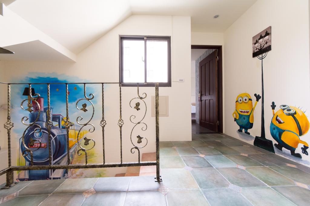 Zi Jing Cheng B&B Hualien Dış mekan fotoğraf