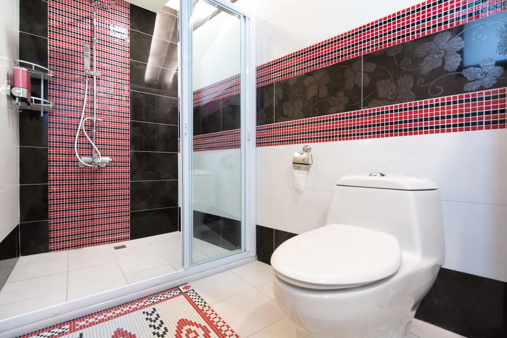 Zi Jing Cheng B&B Hualien Oda fotoğraf