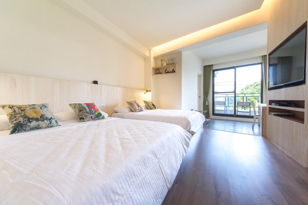 Zi Jing Cheng B&B Hualien Oda fotoğraf