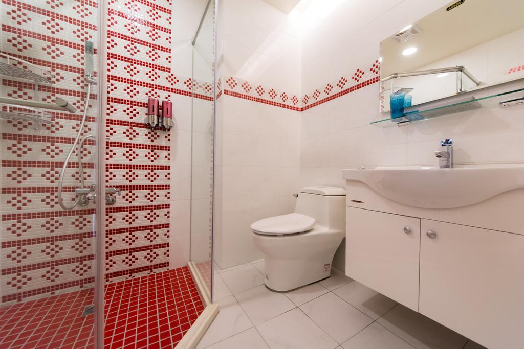 Zi Jing Cheng B&B Hualien Oda fotoğraf