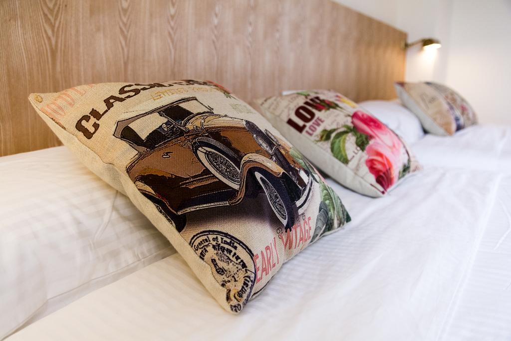 Zi Jing Cheng B&B Hualien Oda fotoğraf