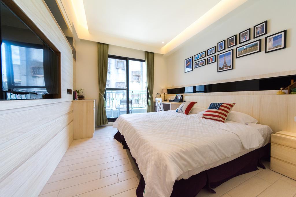 Zi Jing Cheng B&B Hualien Oda fotoğraf