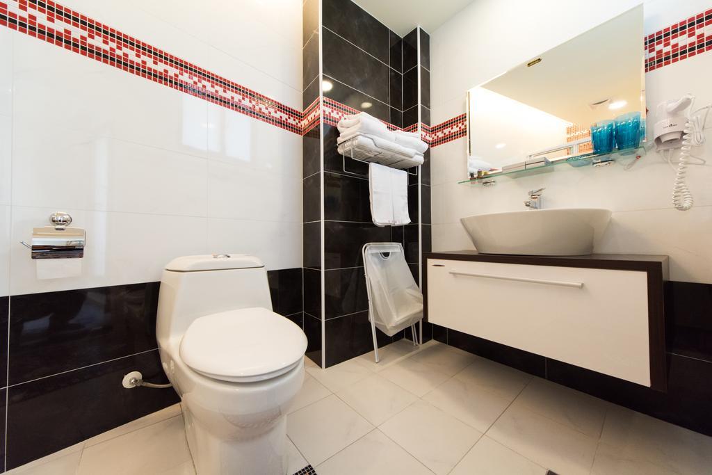 Zi Jing Cheng B&B Hualien Oda fotoğraf