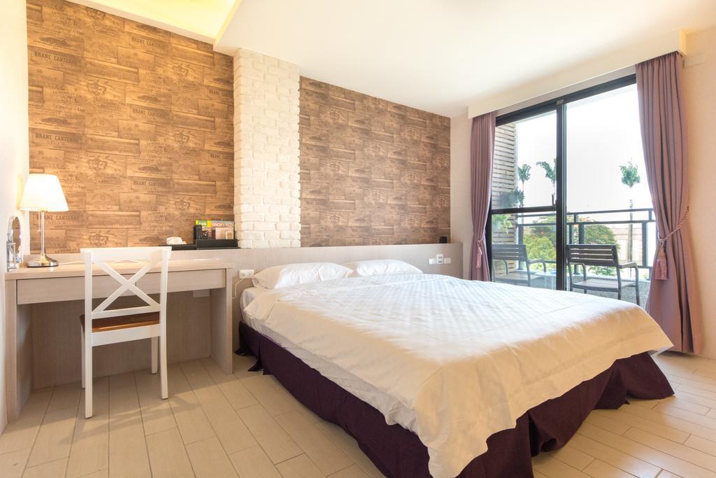 Zi Jing Cheng B&B Hualien Oda fotoğraf