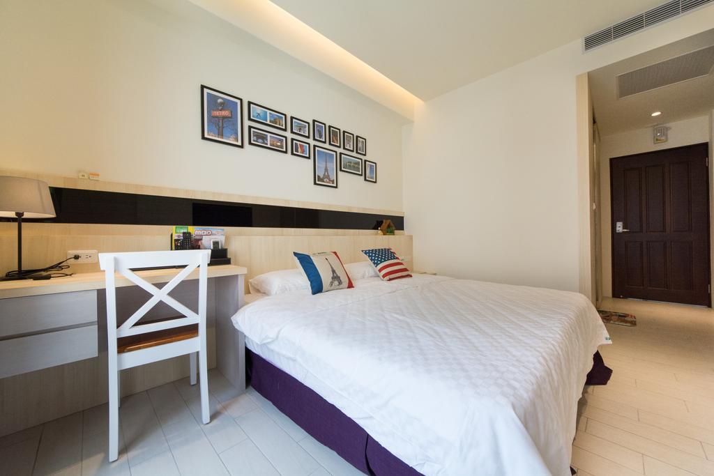 Zi Jing Cheng B&B Hualien Oda fotoğraf
