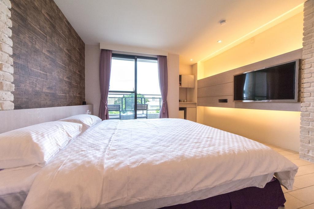 Zi Jing Cheng B&B Hualien Oda fotoğraf
