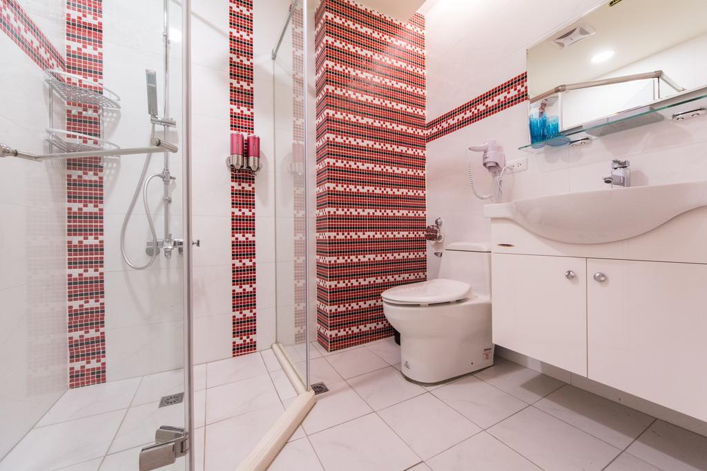 Zi Jing Cheng B&B Hualien Oda fotoğraf
