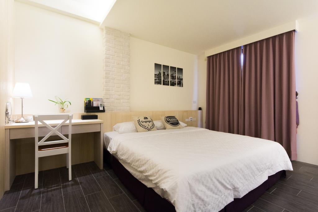 Zi Jing Cheng B&B Hualien Oda fotoğraf