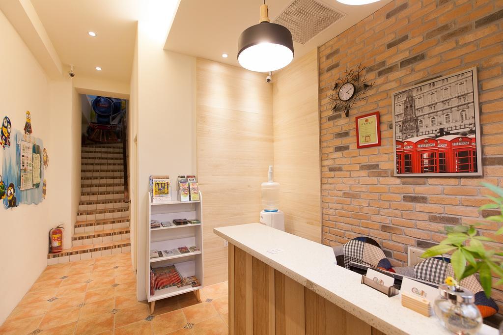 Zi Jing Cheng B&B Hualien Dış mekan fotoğraf