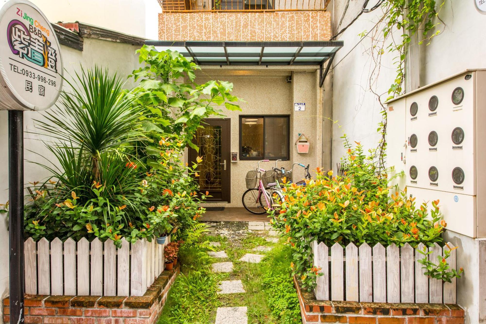 Zi Jing Cheng B&B Hualien Dış mekan fotoğraf