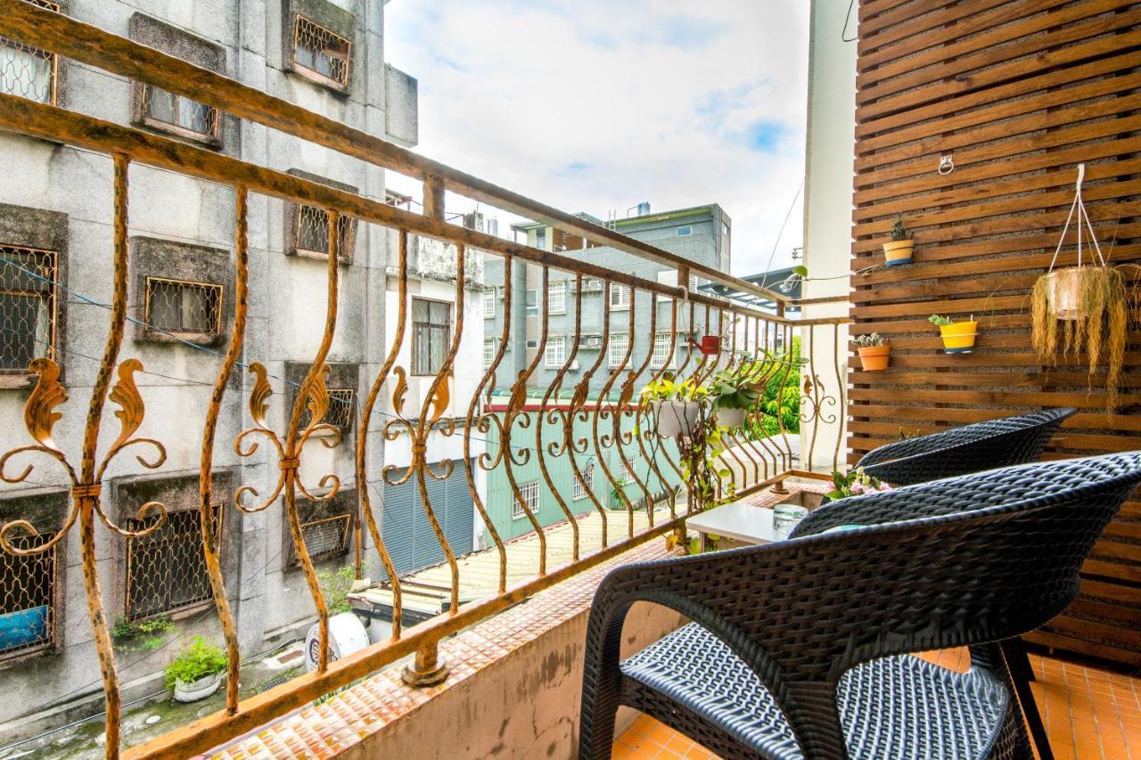 Zi Jing Cheng B&B Hualien Dış mekan fotoğraf