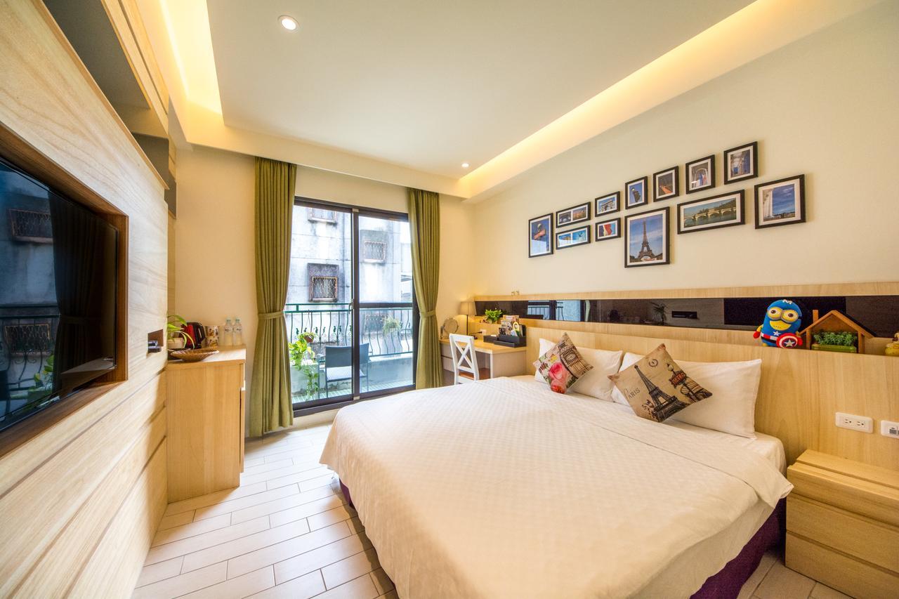 Zi Jing Cheng B&B Hualien Dış mekan fotoğraf