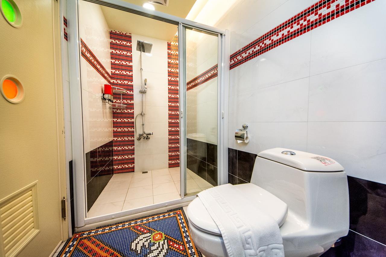 Zi Jing Cheng B&B Hualien Dış mekan fotoğraf
