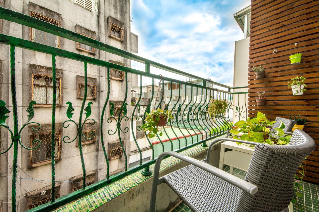 Zi Jing Cheng B&B Hualien Dış mekan fotoğraf